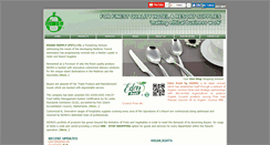 Desktop Screenshot of nidro-lanka.lk